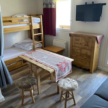 Samoens 1600 Les Cimes Apartman Kültér fotó