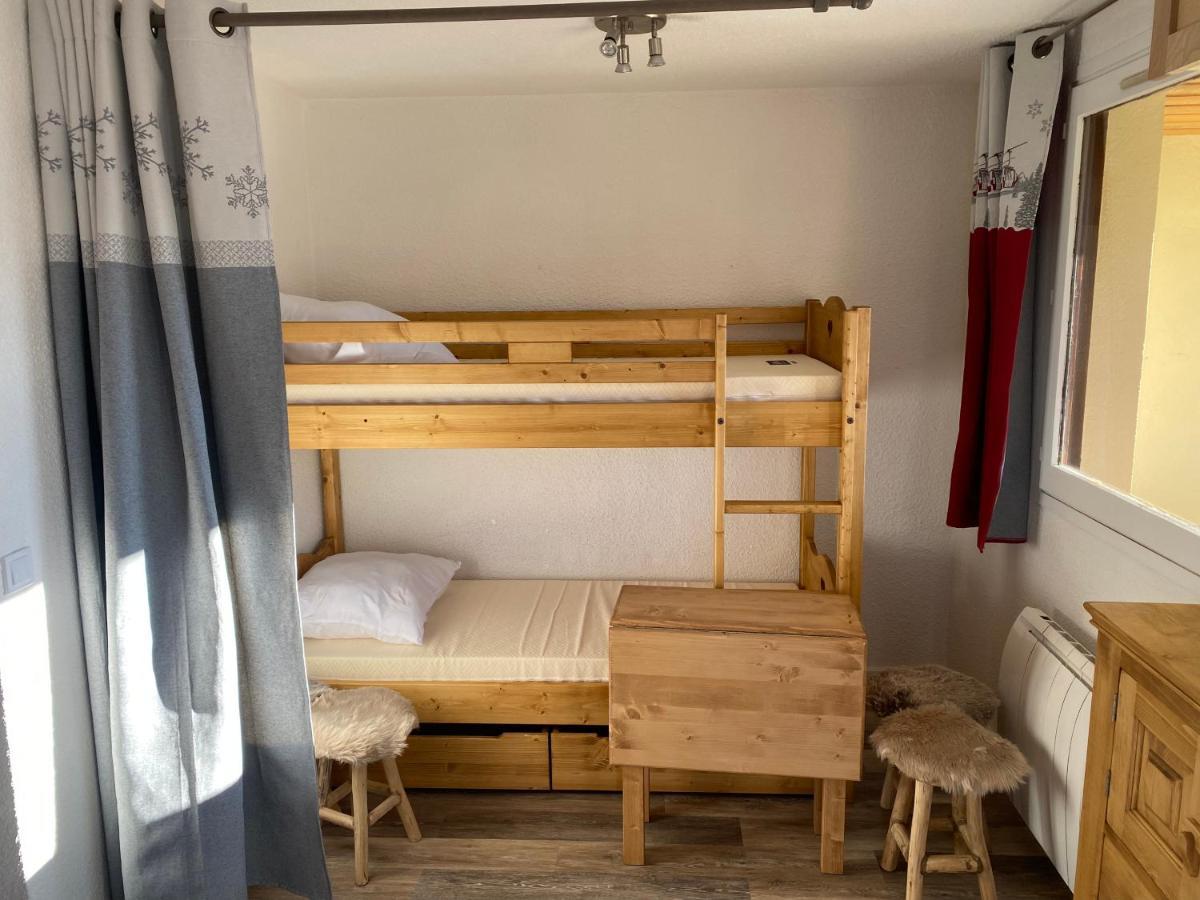 Samoens 1600 Les Cimes Apartman Kültér fotó