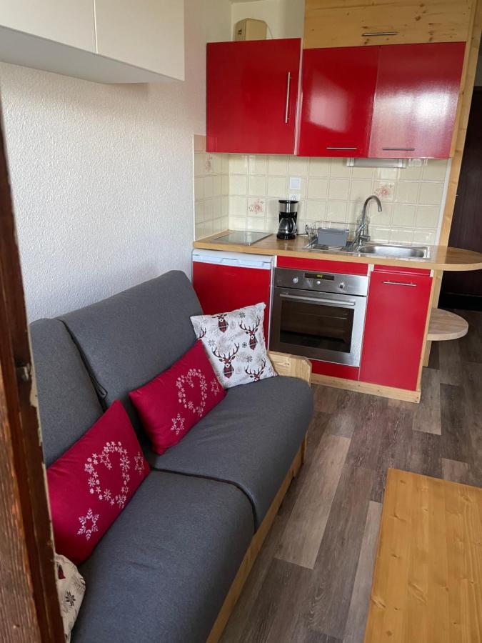Samoens 1600 Les Cimes Apartman Kültér fotó