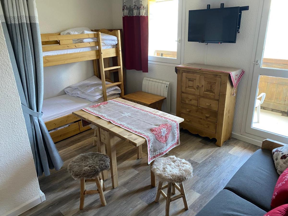 Samoens 1600 Les Cimes Apartman Kültér fotó