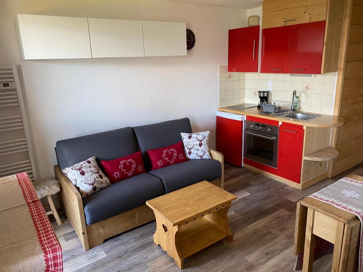 Samoens 1600 Les Cimes Apartman Kültér fotó