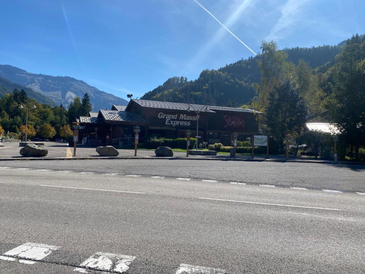 Samoens 1600 Les Cimes Apartman Kültér fotó
