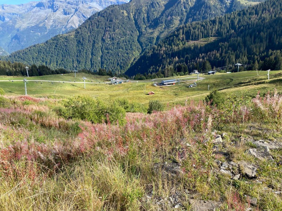 Samoens 1600 Les Cimes Apartman Kültér fotó