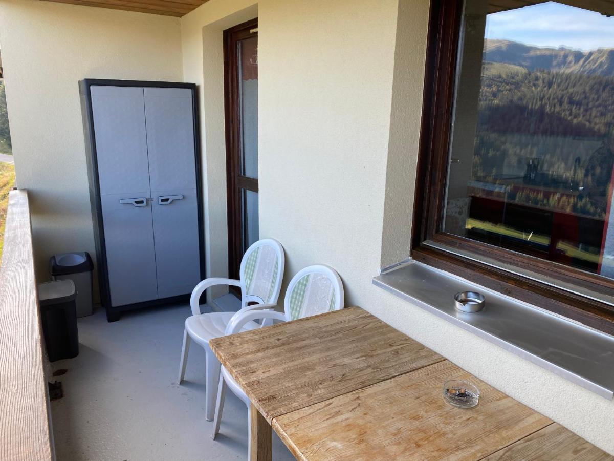 Samoens 1600 Les Cimes Apartman Kültér fotó
