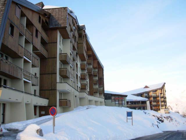 Samoens 1600 Les Cimes Apartman Kültér fotó