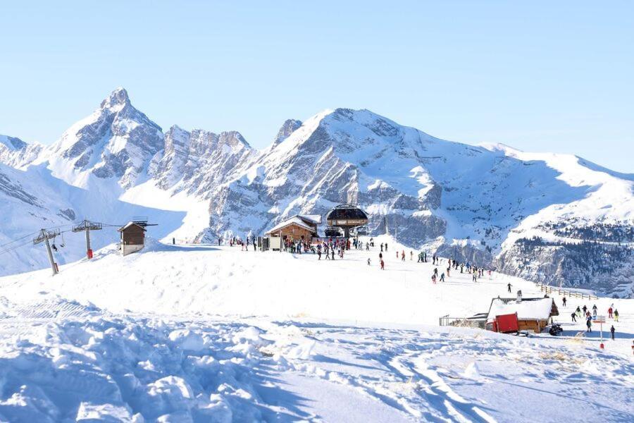 Samoens 1600 Les Cimes Apartman Kültér fotó