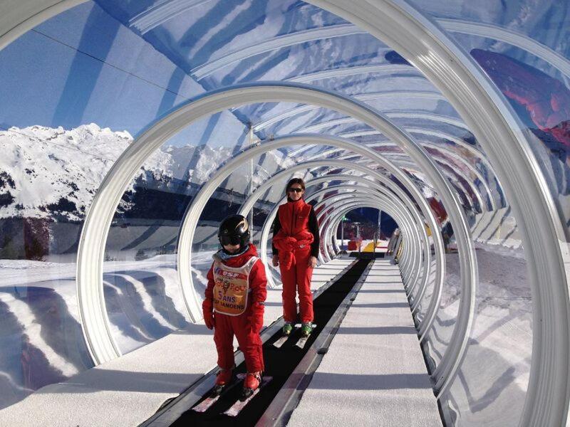 Samoens 1600 Les Cimes Apartman Kültér fotó